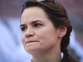 Obyvatelia Minsku prišli vyjadriť Obyvatelia Minsku prišli vyjadriť