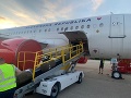 KORONAVÍRUS Vládny špeciál priviezol repatriantov: FOTO Na palube bolo sedem občanov Slovenska