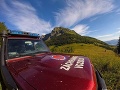 Poľský turista sa stratil v Západných Tatrách: V noci ho hľadalo 16 horských záchranárov