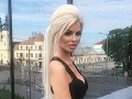 Kucherenko sa opäť predviedla: FOTO Najprv tanec pri tyči, potom roztiahla nohy a... Silvia, to nemyslíš vážne!