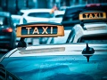 Taxíky. Taxíky.