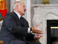 Bieloruský prezident Alexandr Lukašenko Bieloruský prezident Alexandr Lukašenko