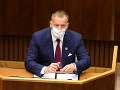Ak bude 79 poslancov na prelomenie veta, Kollár zvolá schôdzu budúci týždeň