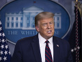 Americký prezident Donald Trump Americký prezident Donald Trump
