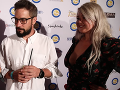 Najprv moderátorka, potom súťažiaca: Ex komičky Evelyn zbalil finalistku Farmy!