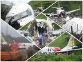 Lietadlo v Indii skĺzlo Lietadlo v Indii skĺzlo