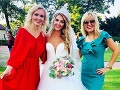 Bývalá tvár Markízy sa Bývalá tvár Markízy sa