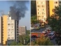Tragický požiar v českom Tragický požiar v českom