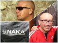 Obrovské razie NAKA proti extrémistom: Zadržali bubeníka Horkýže Slíže aj Rogela