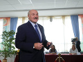 Bieloruský prezident Alexandr Lukašenko Bieloruský prezident Alexandr Lukašenko