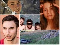 Tragédia v Alpách: FOTO Tragédia v Alpách: FOTO