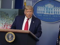 Americký prezident Donald Trump Americký prezident Donald Trump