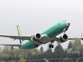 Boeing sa topí v problémoch: V júli nezískal žiadnu novú objednávku, dodal iba štyri lietadlá