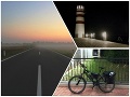 Bratislavčan Róbert (29) prekonal sám seba: FOTO Na bicykli podal šialený výkon!