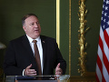 Americký minister zahraničných vecí Americký minister zahraničných vecí