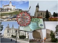 KORONAVÍRUS Mestá sa boria KORONAVÍRUS Mestá sa boria