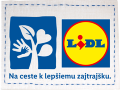 Lidl je na Slovensku Lidl je na Slovensku