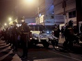 Panika na zakázanej diskotéke v Peru! FOTO Zasahovala polícia: Najmenej 13 mŕtvych