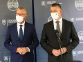 Ďalší problém na ministerstve vnútra! Kyselicov nástupca sa súdil so štátom: Odpočúvanie!