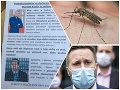 V Devínskej Novej Vsi sa šíri HOAX: Postreky na komáre a hrozba väzením, primátor Vallo zakročí!