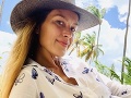 Známa kráska pózovala bez šiat: Neuveriteľné! Toto TELO že rodilo?