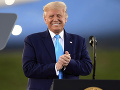 Trump zaskočil právnikov: Z rezidencie veľvyslankyne vzal umelecké predmety, chce ich vystaviť