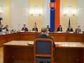 Ústavnoprávny výbor začal vypočúvať kandidátov na sudcu ústavného súdu