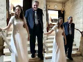 Tragédia na svadbe: Sympatická nevesta si splnila životný sen a zomrela