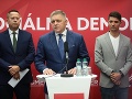 Smer-SD chce odvolávať ministrov Hegera a Krajniaka: Sú pripravení predložiť návrh