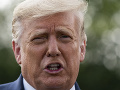 Americký prezident Donald Trump Americký prezident Donald Trump