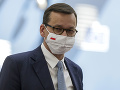 Poľský premiér Mateusz Morawiecki Poľský premiér Mateusz Morawiecki