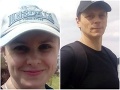 Valentina Saprunová a Vitaly Valentina Saprunová a Vitaly