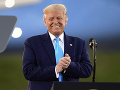Kosovo udelilo Trumpovi vyznamenanie za úsilie o dosiahnutie mieru so Srbskom