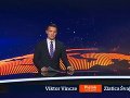 Televízne noviny prvýkrát len Televízne noviny prvýkrát len