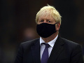 Britský premiér Boris Johnson Britský premiér Boris Johnson