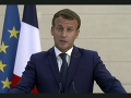 Svet sa nesmie prenechať rivalite medzi Čínou a USA, tvrdí Macron