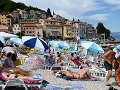 Experti o druhej vlne epidémie KORONAVÍRUSU: Môžu za ňu hlavne turisti v Chorvátsku!