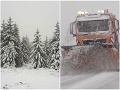 V Česku napadlo toľko V Česku napadlo toľko