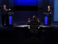 FOTO Prvá predvolebná debata FOTO Prvá predvolebná debata