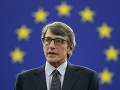 Sassoli na summite Európskej Sassoli na summite Európskej
