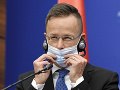 Maďarský minister zahraničných vecí Maďarský minister zahraničných vecí