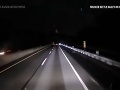 VIDEO Kamionista sa stal skoro ráno svedkom úchvatného úkazu: Také niečo sa nevidí každý deň