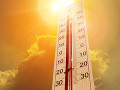 POZOR na extrémne horúčavy! Veľké teplo nás potrápi najmä poobede: Výstrahy aj na ďalšie dni