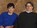 Tom Welling a Christopher Reeve