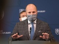 KORONAVÍRUS Minister obrany Naď: Ľudia od nás očakávajú zodpovednosť, nie populizmus