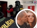 Škandalózna markizáčka po afére s drogami: FOTO Snúbenec v rukách polície a ona... TOTO myslíš vážne?!