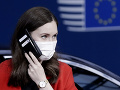 KORONAVÍRUS Zo summitu EÚ odchádza ďalší politik: Fínska premiérka ide do izolácie