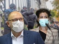 Sotva prehrmel jeden konflikt, už je tu ďalší: Do predsedu SaS sa kvôli protestu už pustili aj vlastní!
