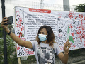 V Nigérii pokračujú protesty V Nigérii pokračujú protesty