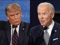 Blíži sa záverečná debata pred voľbami v USA: Trump sa nechá otestovať na KORONAVÍRUS